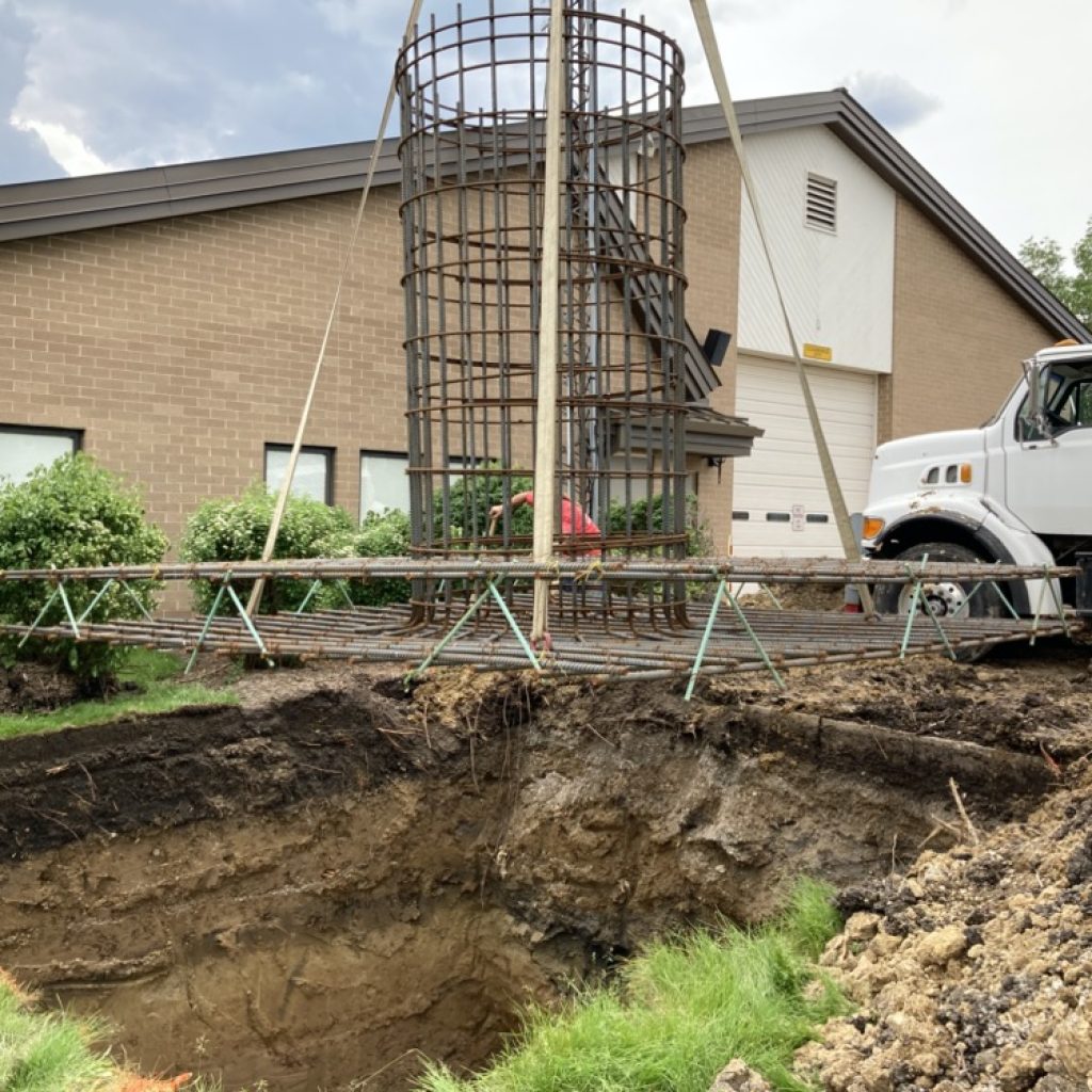 Village of Buffalo Grove Communication Tower and Gigabit Microwave