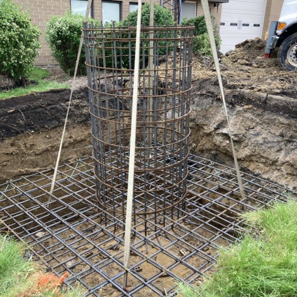 Village of Buffalo Grove Communication Tower and Gigabit Microwave